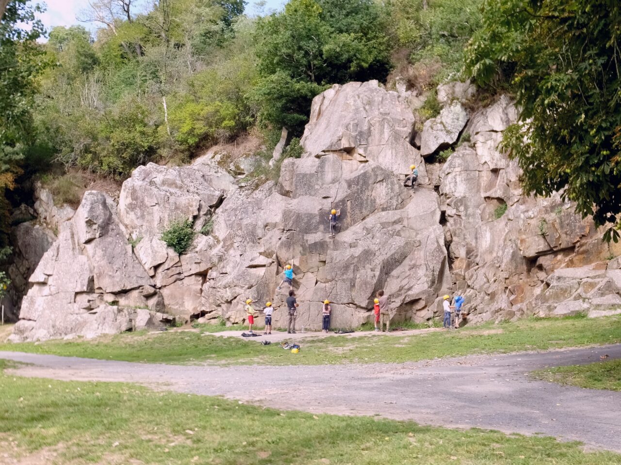 Base de loisirs de Pont Caffino - Maisdon sur Sèvre